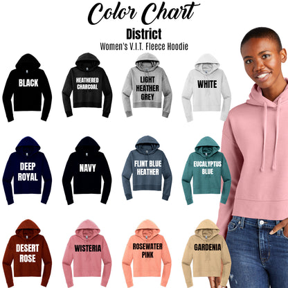 Custom Printed Hoodies (Women's)