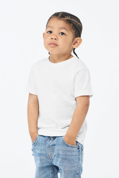 Custom Printed T-Shirts (Toddler)