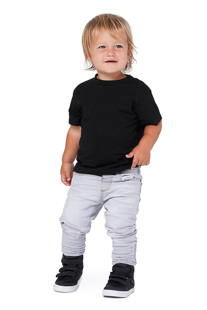 Custom Printed T-Shirts (Toddler)